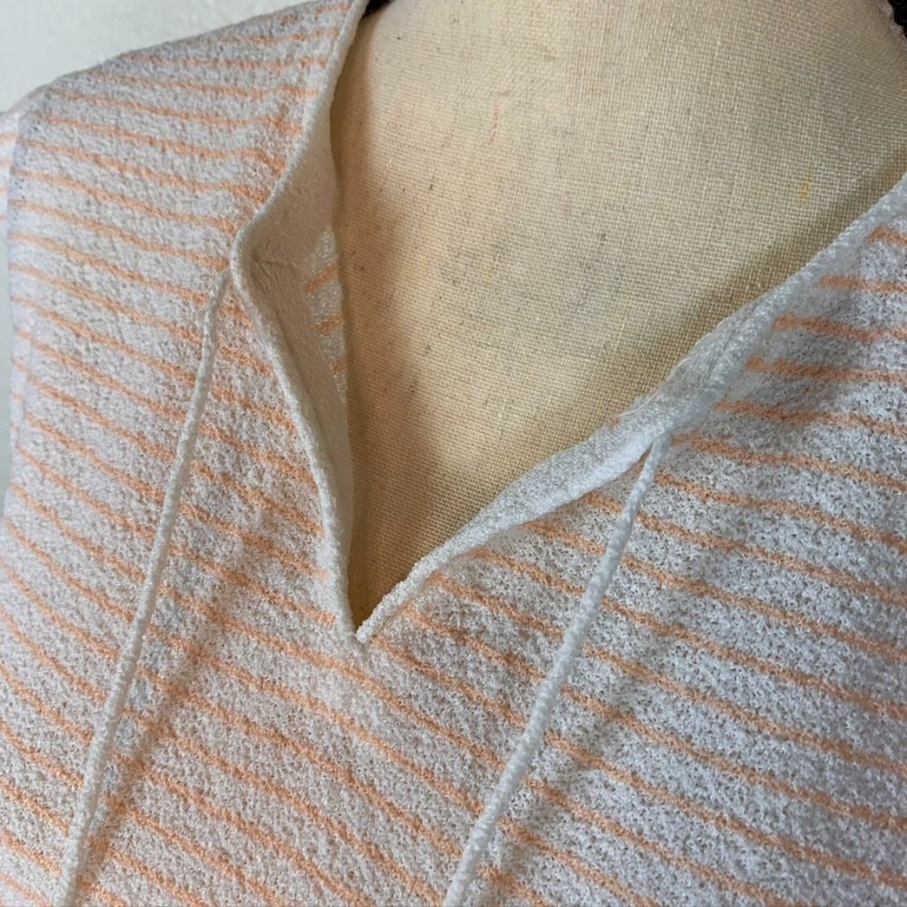 Vintage Terry Cloth Tennis Tee